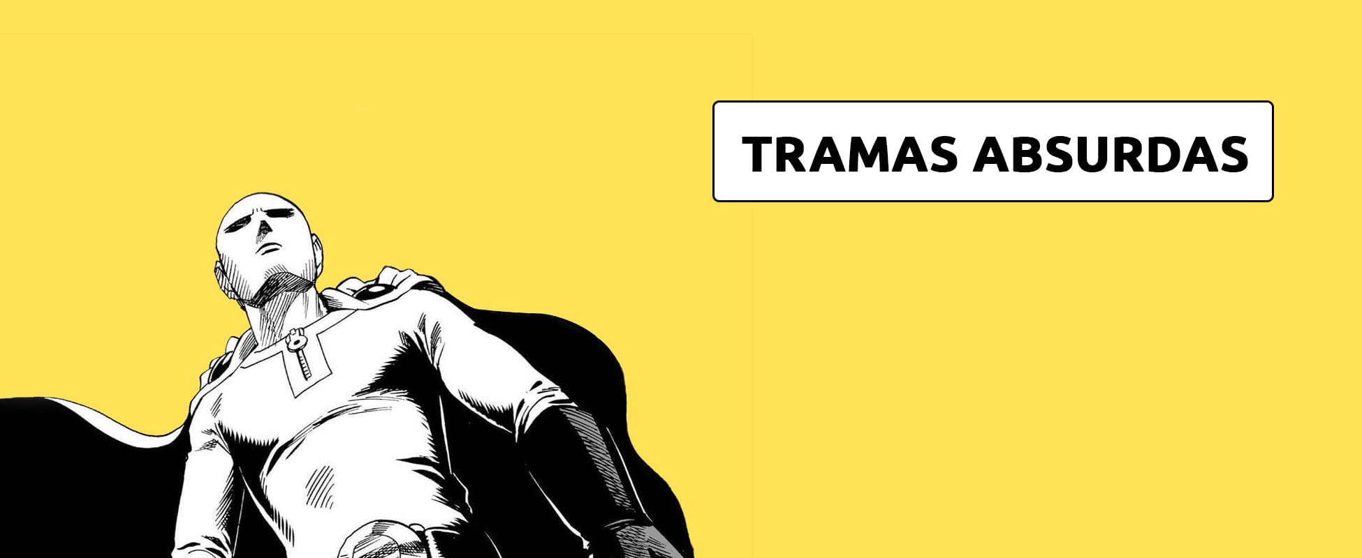 Mangas con tramas ABSURDAS