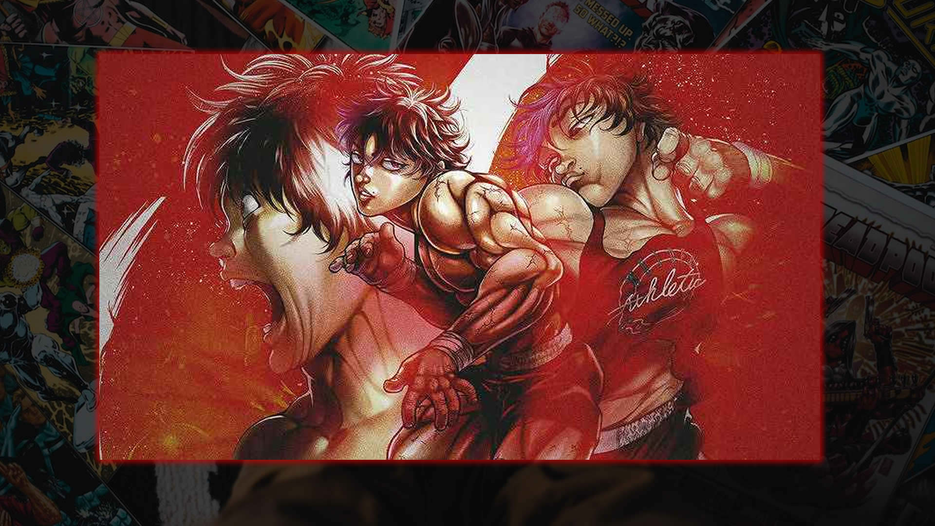 Baki manga | Explorando las hazañas de Baki Hanma y su universo