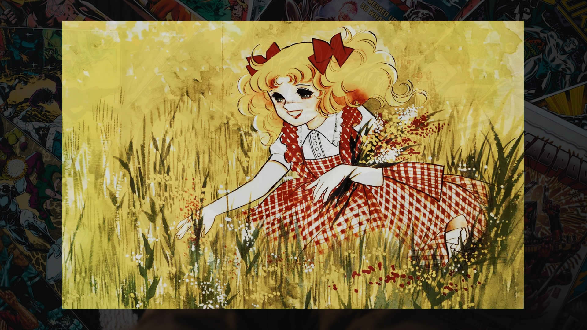 Candy Candy manga: Los más dulces e inolvidables recuerdos de la juventud