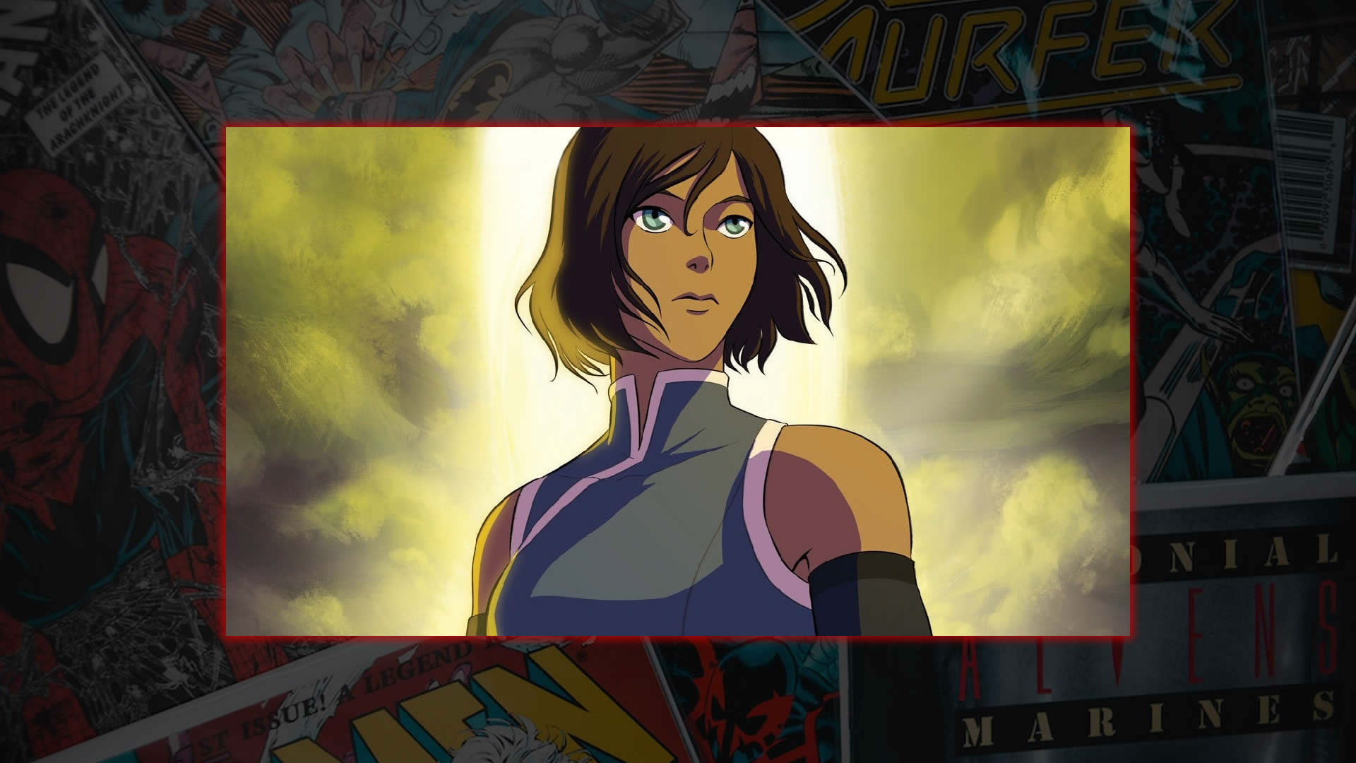 Cómic Korra | Descubre sus tramas mágicas y personajes inolvidables