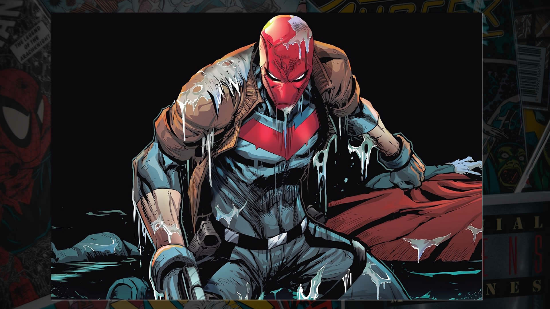 Conociendo el cómic Red Hood | Más allá de la capucha roja