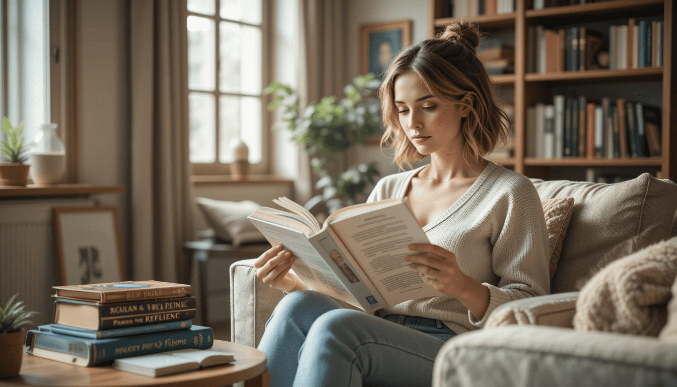 Empodérate con los mejores libros de autoayuda para mujeres