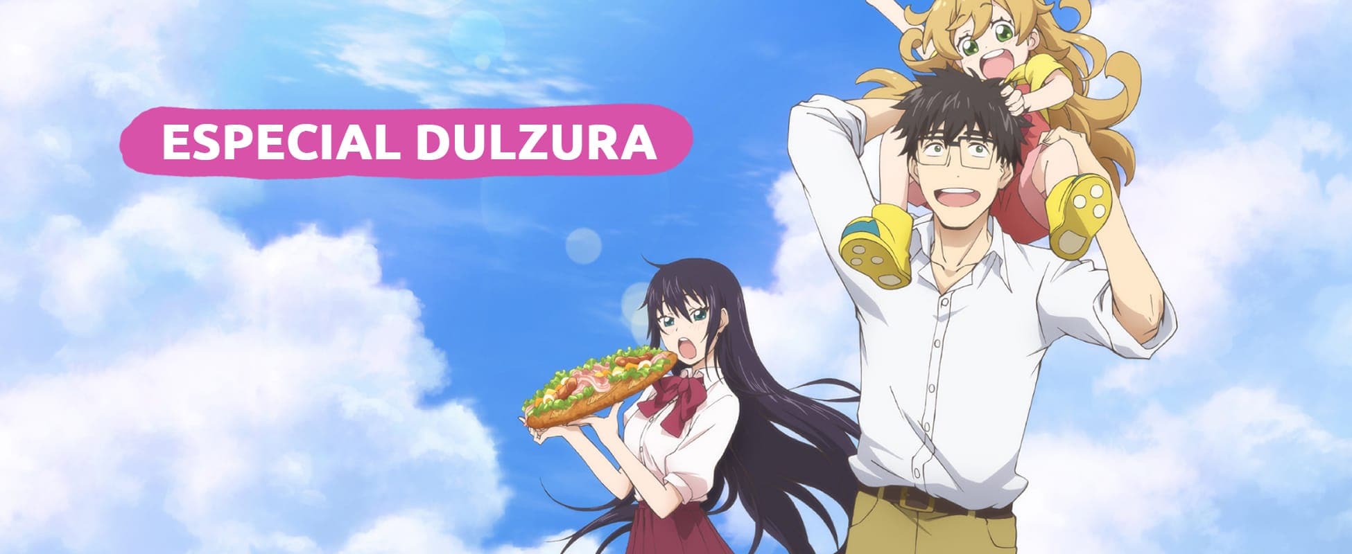 Especial de Dulzura