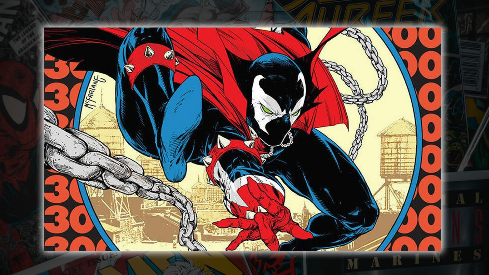 Explorando las profundidades de Spawn | Un viaje a través del cómic