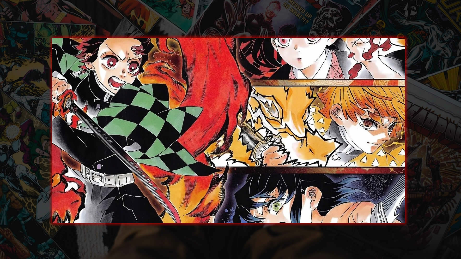 Desentrañando el universo de Kimetsu no Yaiba