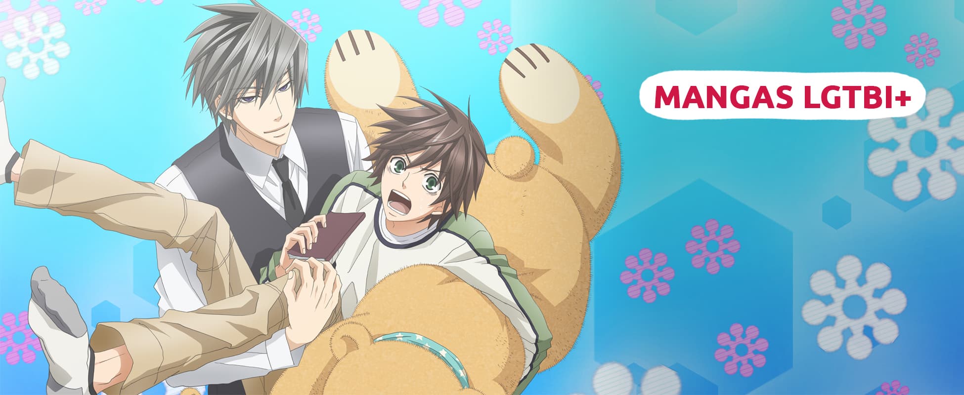 Mangas LGTBI+