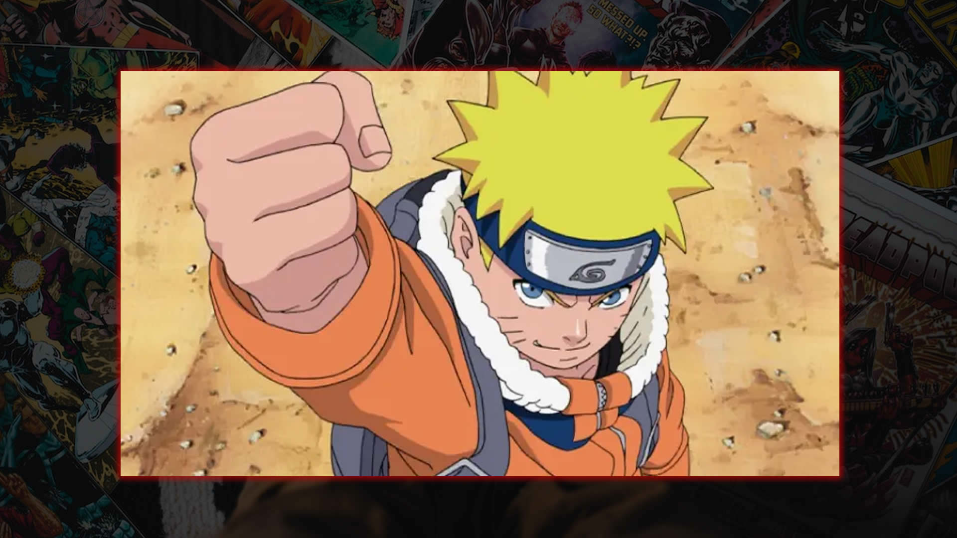 La evolución de Boruto