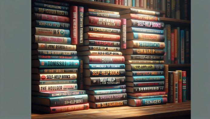 Libros de autoayuda para adolescentes recomendados por expertos