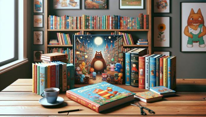 Libros infantiles clásicos que todo niño debería leer