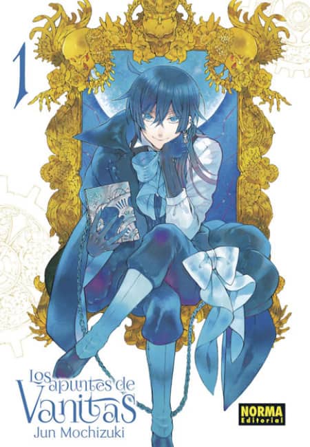De manga a animé | Los apuntes de Vanitas han conquistado a los fans