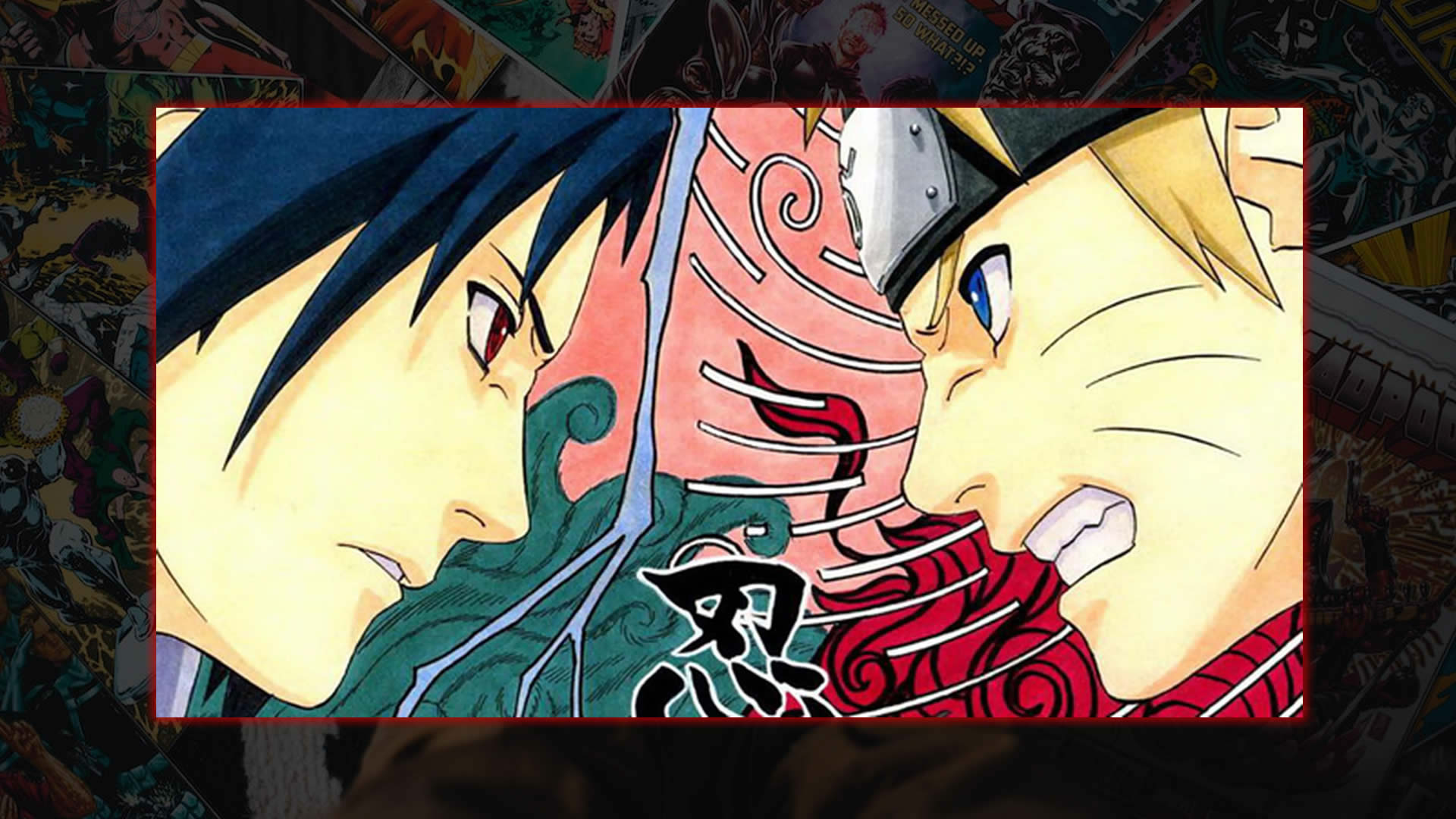 ¡Embárcate en la aventura ninja con Naruto manga en Page One!