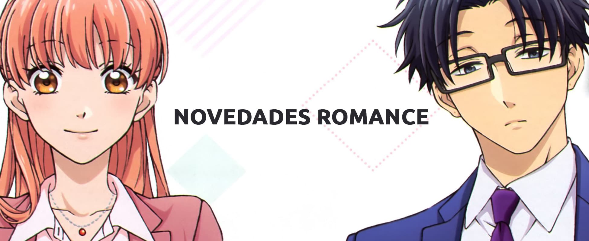 Novedades de romance.
