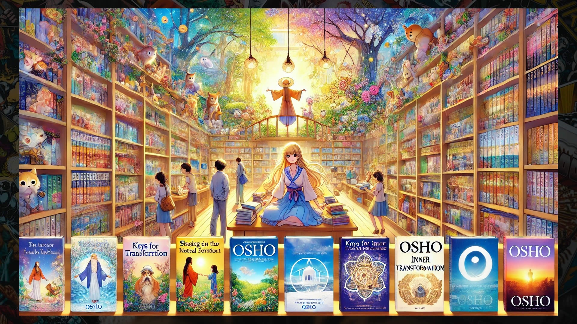 Osho y tu desarrollo personal | Claves para la transformación interior