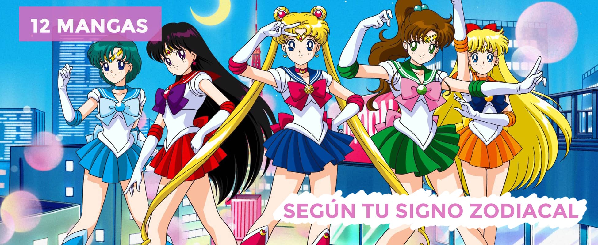 Mangas según tu signo zodiacal