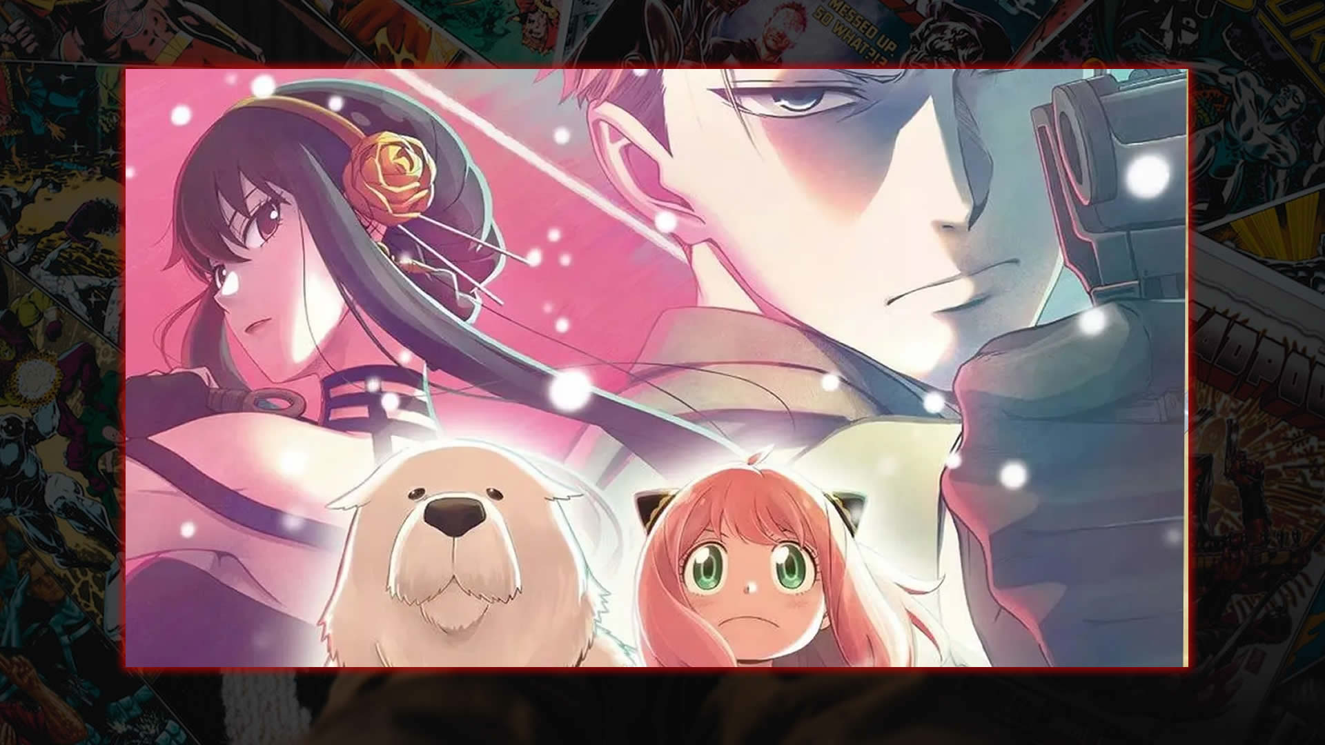 Spy x Family manga: Secretos develados y revelaciones