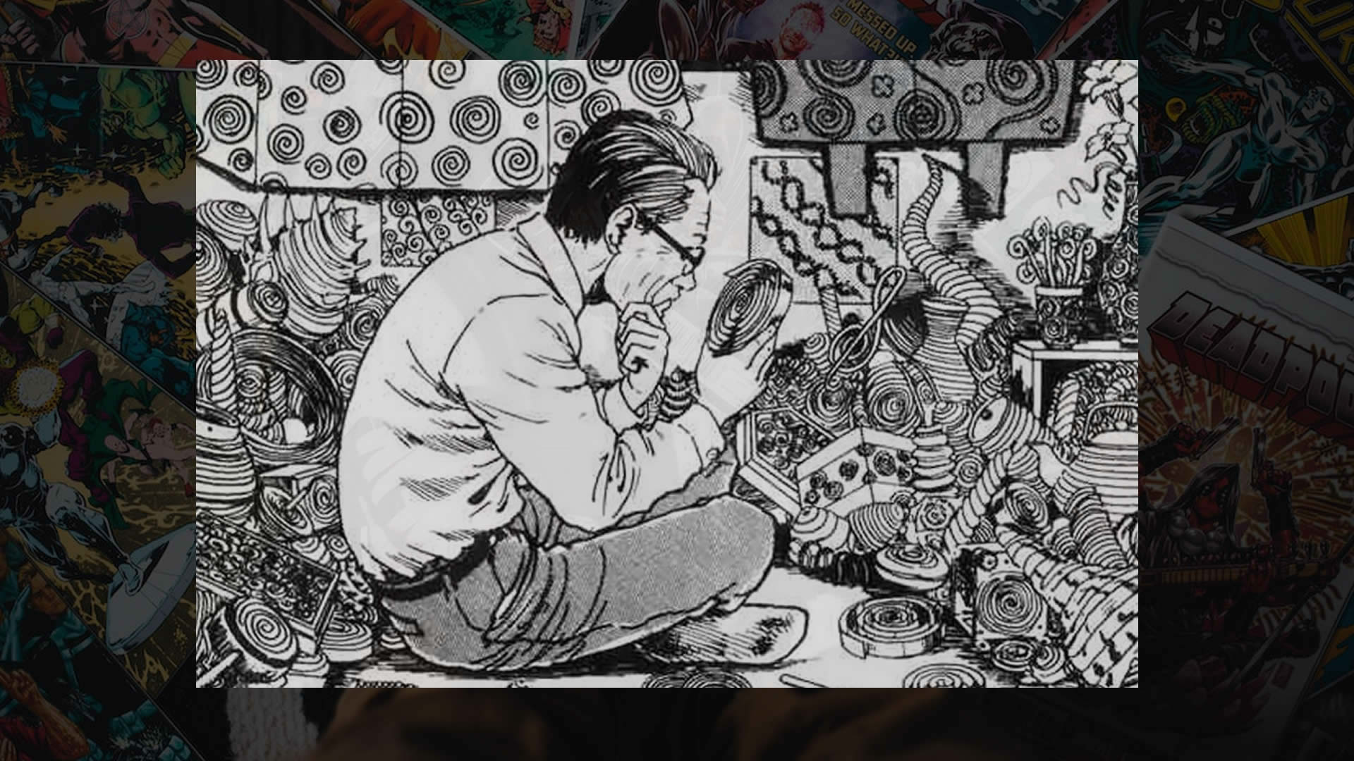 Uzumaki manga: Un vórtice de locura y terror con espirales de intriga