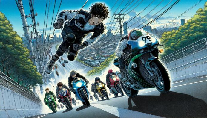 Wind breaker manga | Descubre todo sobre la serie