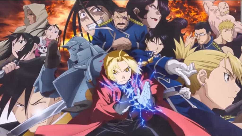 Fullmetal Alchemist | Será siempre el mejor anime de todos los tiempos