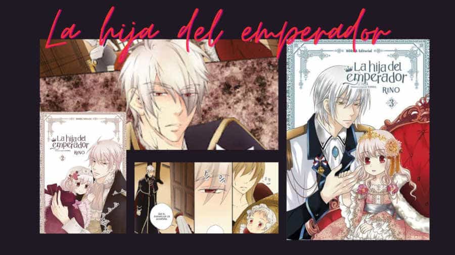Manhwa surcoreano | ¿Conoces la obra La hija del Emperador?