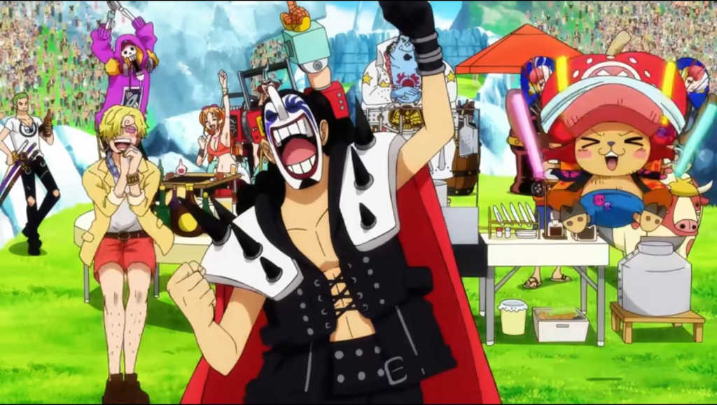 ¿Te gustaría ver la película de One Piece? | Razones para ir al cine esta temporada