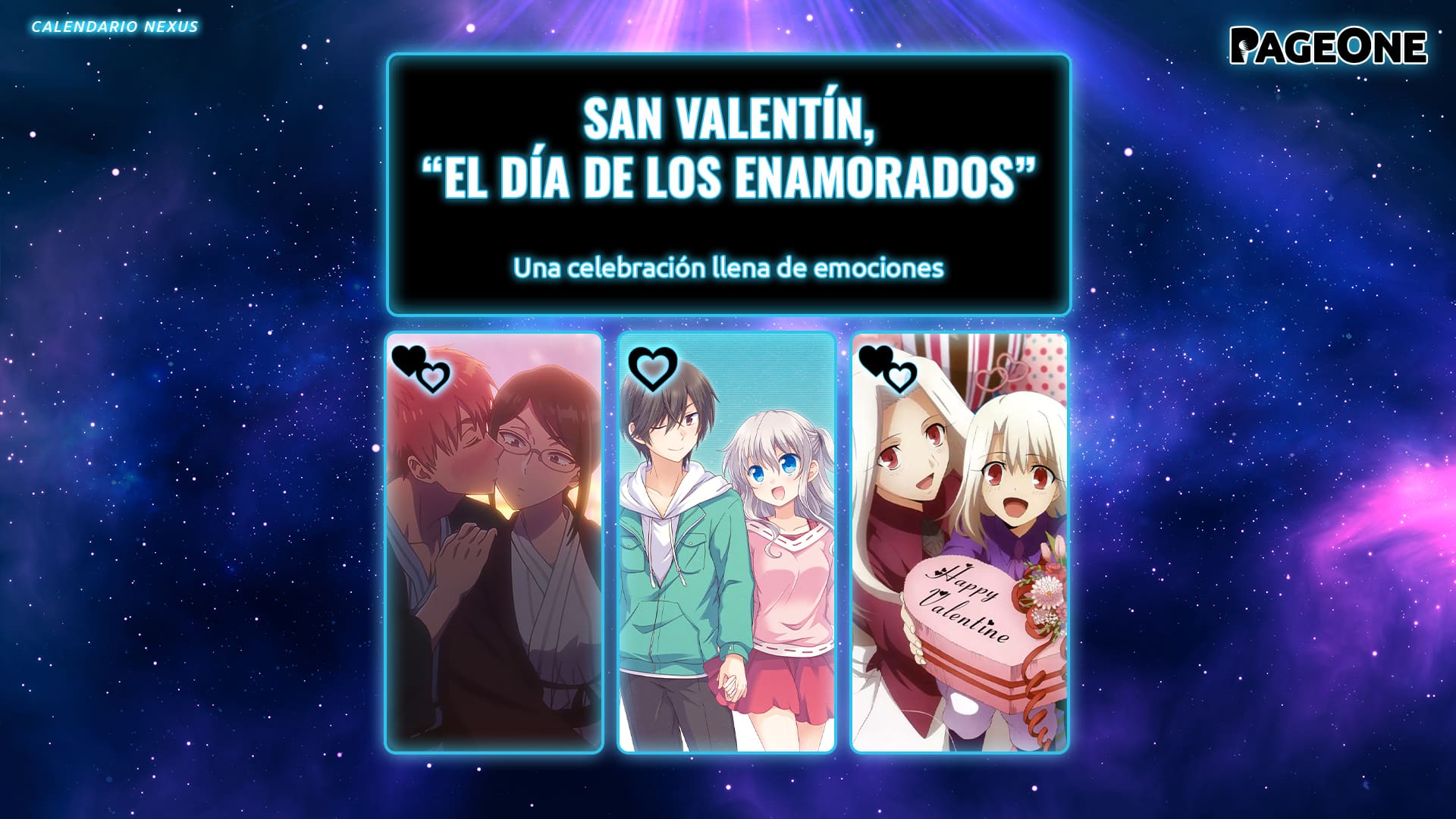 San Valentín