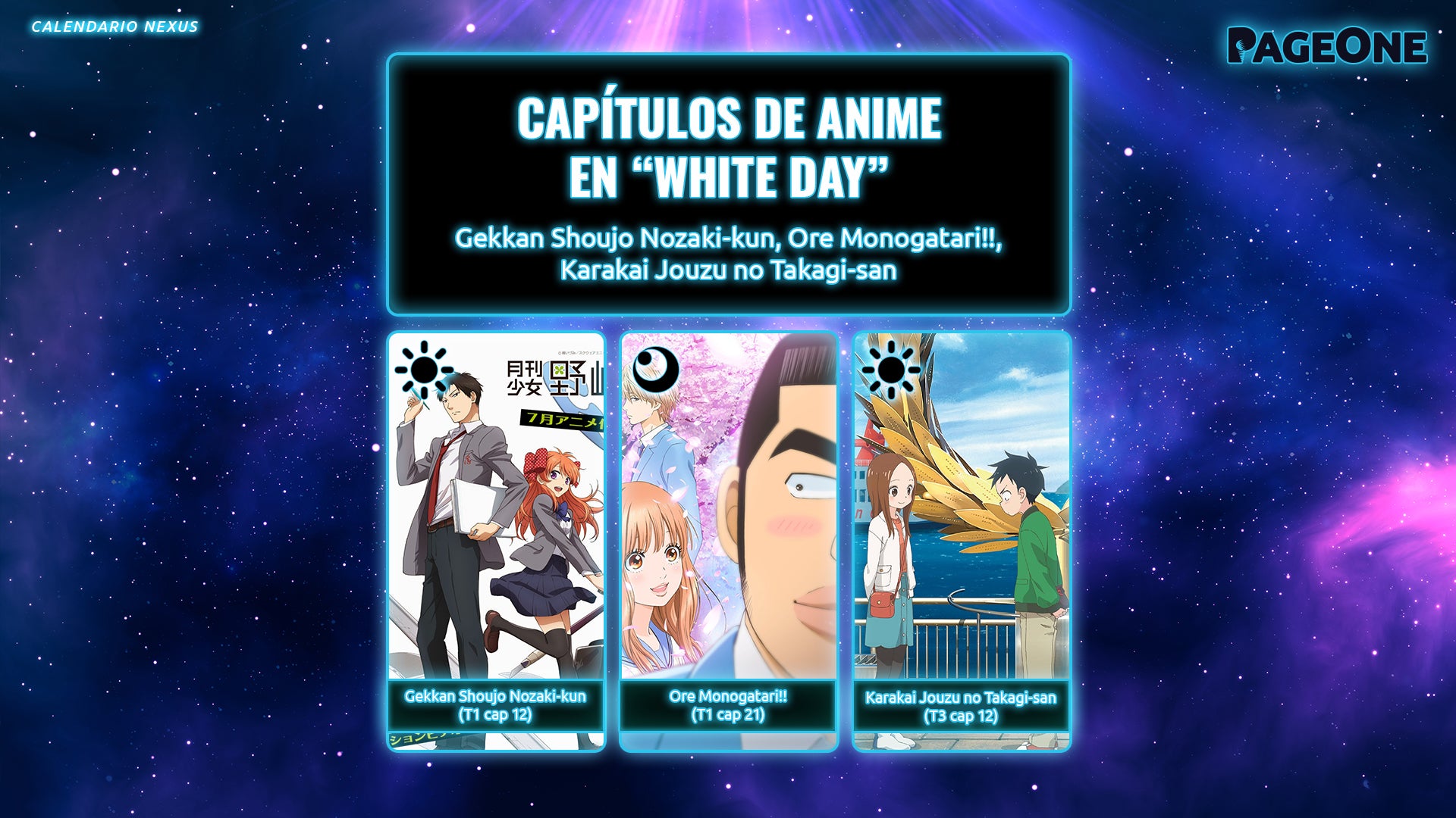 Capítulos de anime en