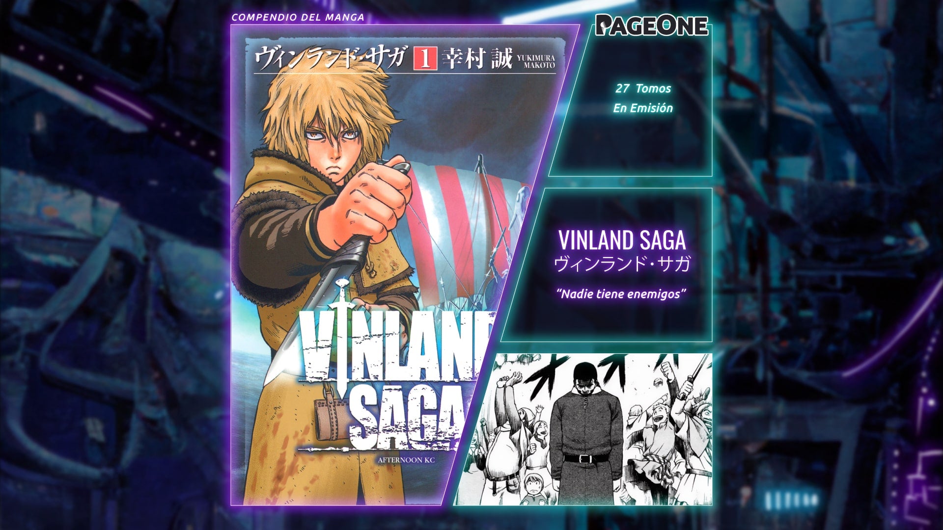 vinland saga