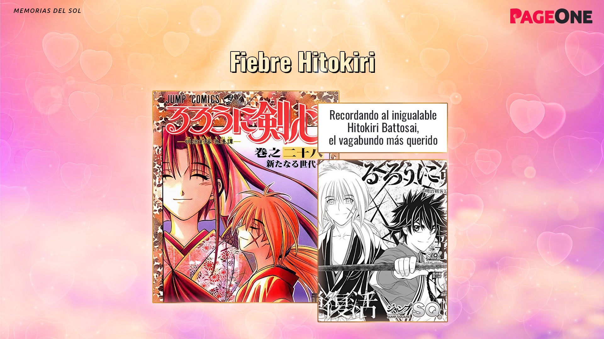 Fiebre Hitokiri