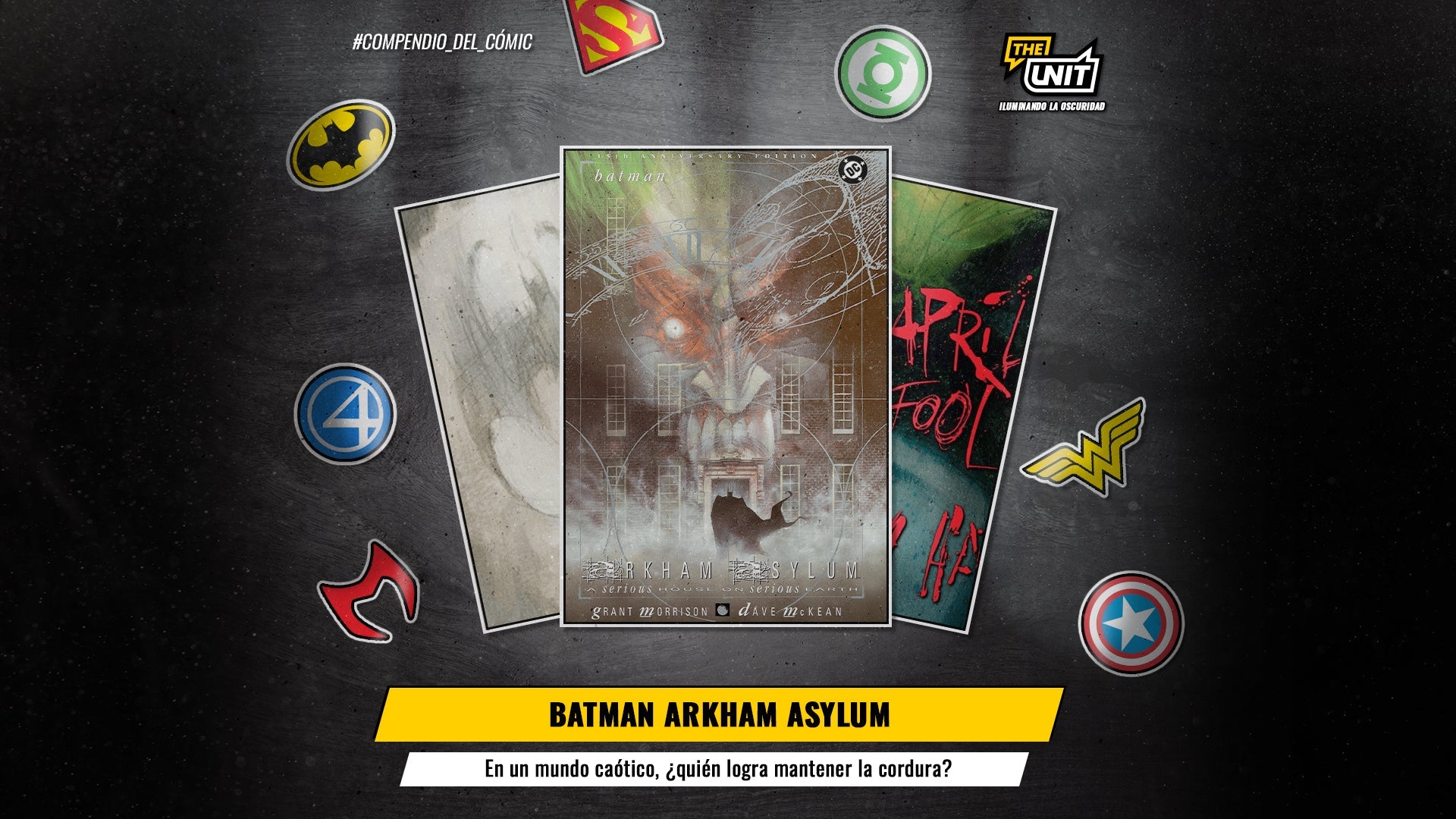 Batman Arkham Asylum