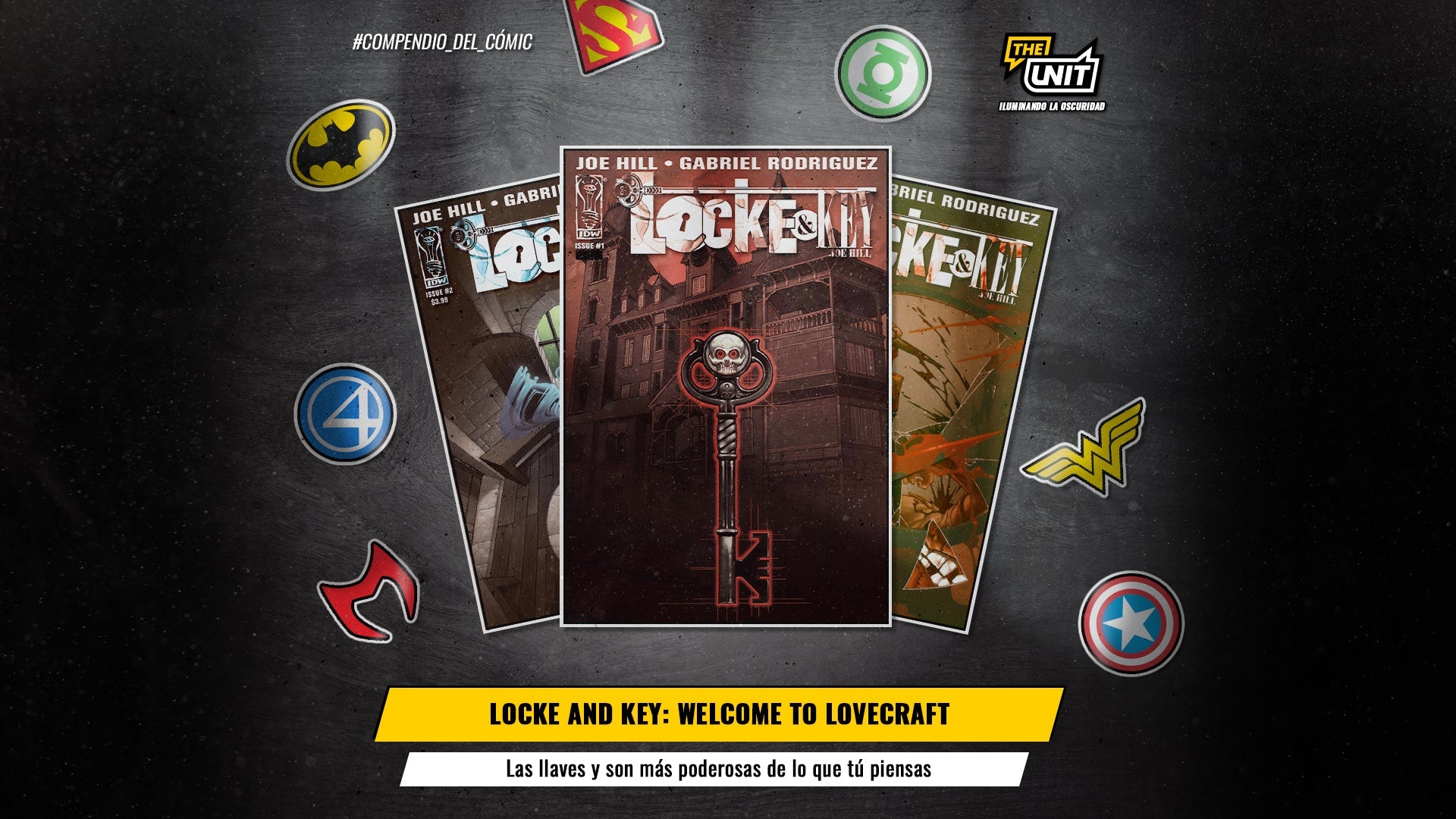 Locke & Key