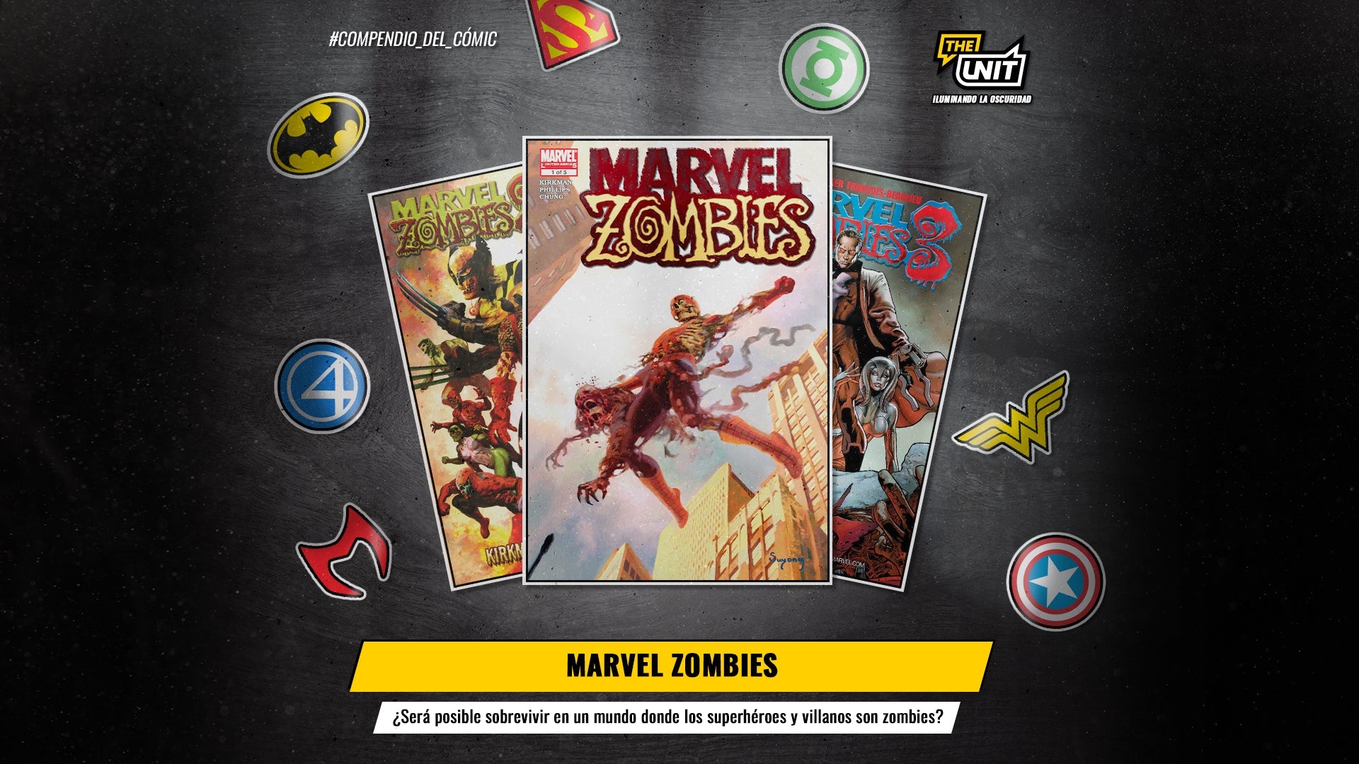 Marvel Zombies