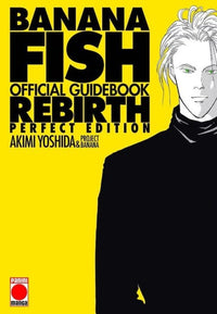 Thumbnail for Banana Fish - Official Guidebook Rebirth - Perfect Edition [Libro De Arte] - España