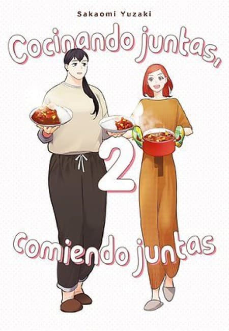 Cocinando Juntas, Comiendo Juntas 02 - España