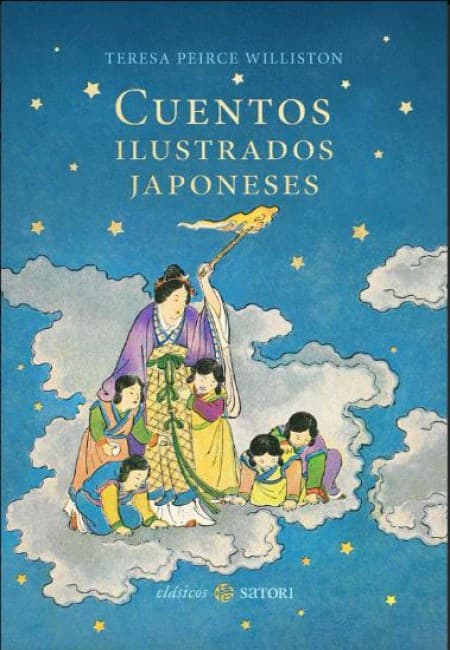 Cuentos Ilustrados Japoneses - España