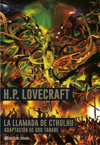 Thumbnail for H.P Lovecraft - La Llamada De Cthulhu [Tomo Único] - España
