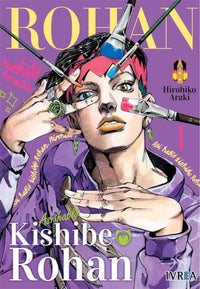 Thumbnail for Asi Hablo Kishibe Rohan 01 - España