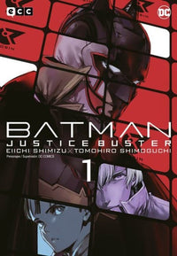 Thumbnail for Batman - Justice Buster 01 - España