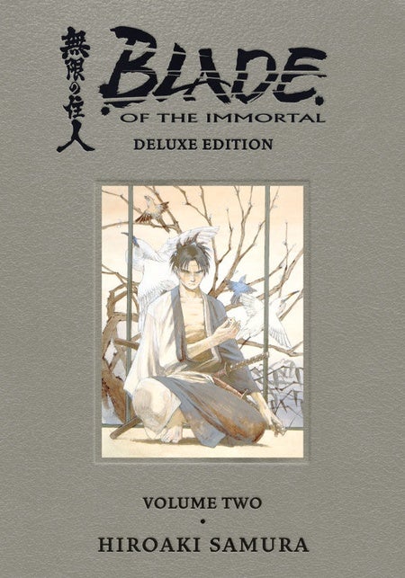 Blade Of The Immortal - Deluxe Edition 02 (En Inglés) - USA