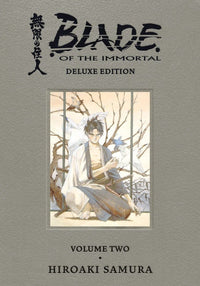Thumbnail for Blade Of The Immortal - Deluxe Edition 02 (En Inglés) - USA