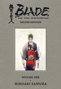 Thumbnail for Blade Of The Immortal - Deluxe Edition 01 (En Inglés) - USA