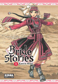 Thumbnail for Bride Stories 01