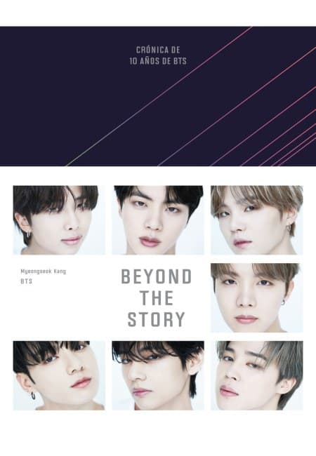 BTS - Beyod The Story [Roca Editorial]