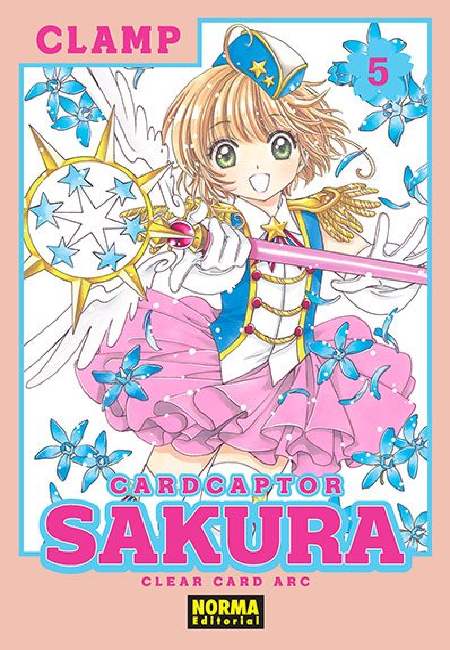 Cardcaptor Sakura - Clear Card Arc 05