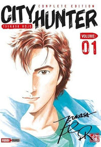 Thumbnail for City Hunter 01 - Complete Edition