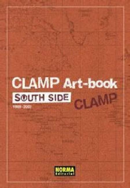Clamp - Art-book South Side (Libro de Arte)