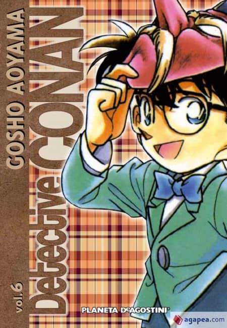 Detective Conan 06 - España