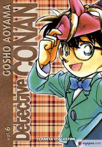 Thumbnail for Detective Conan 06 - España