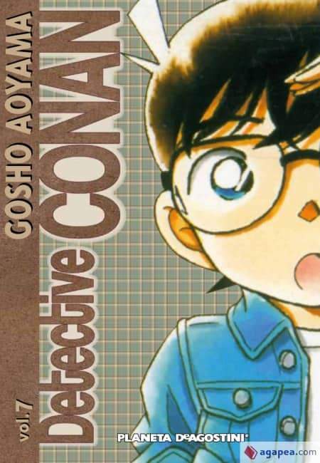 Detective Conan 07 - España