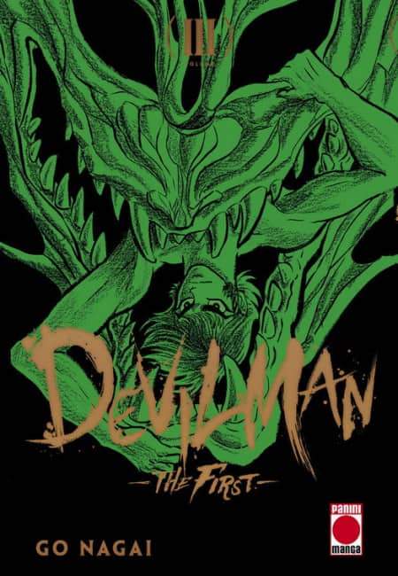 Devilman - The First - 03 - III - España