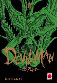 Thumbnail for Devilman - The First - 03 - III - España